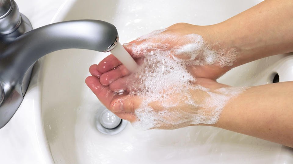 Как правильно мыть руки, чтобы уберечь себя от коронавирусной инфекции? -  Объявления - Новости, объявления, события - Администрация города  Невинномысска
